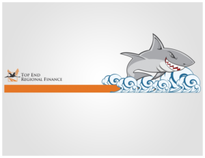 Signage Design by yganess for Top End Regional Finance | Design: #8436412