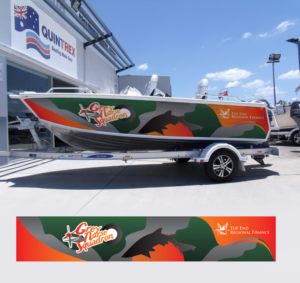 Signage Design by Lovepreet Graphic Designer for Top End Regional Finance | Design #8450278