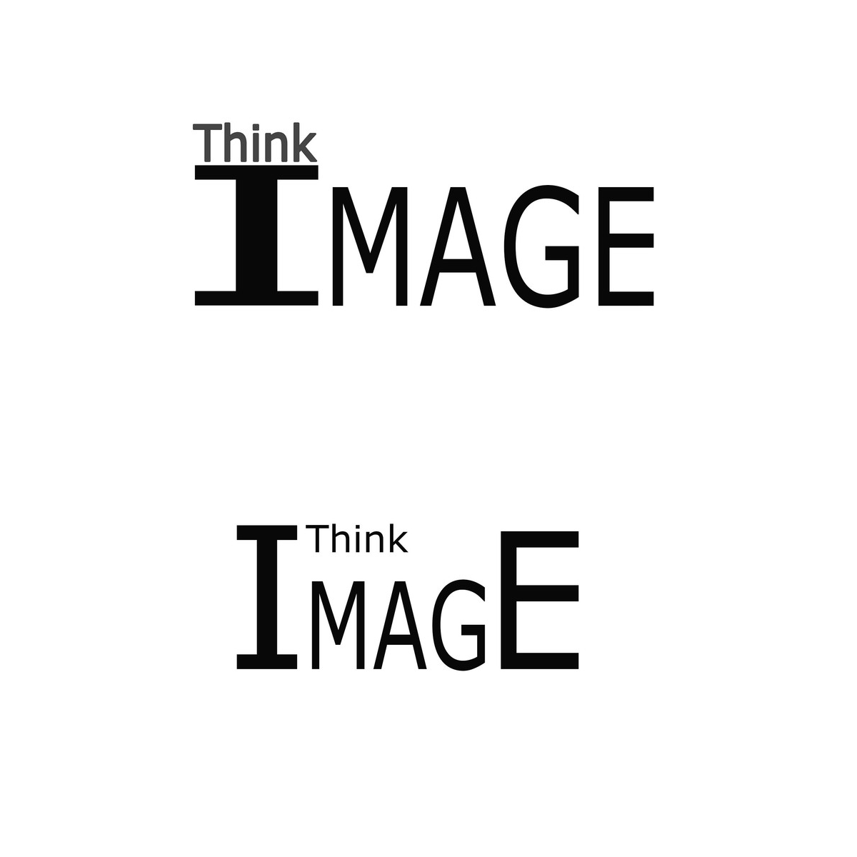 Logo Design by highcloud for Think Image Pty Ltd | Design #8475840
