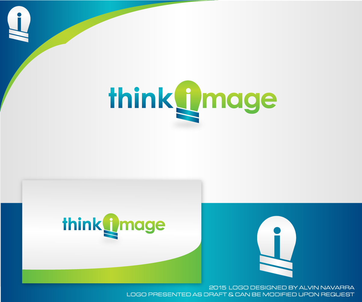 Logo Design by alvinnavarra for Think Image Pty Ltd | Design #8448792