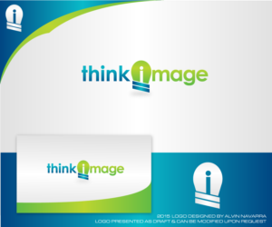 Logo Design by alvinnavarra for Think Image Pty Ltd | Design #8448792