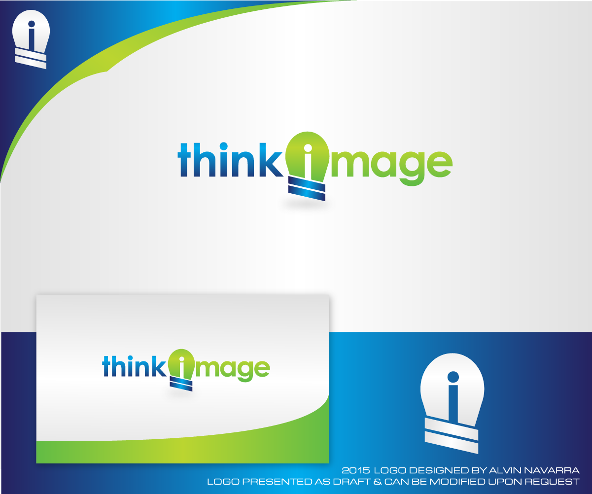 Logo Design by alvinnavarra for Think Image Pty Ltd | Design #8448812