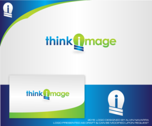 Logo Design by alvinnavarra for Think Image Pty Ltd | Design: #8448812