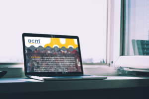 Web Design by dii for ACM Biolabs Pte Ltd. | Design: #8477441