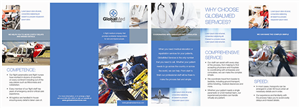 Brochure Design by Jasmine