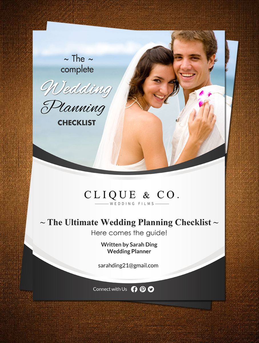Brochure Design by debdesign for Clique & Co. | Design #8400729
