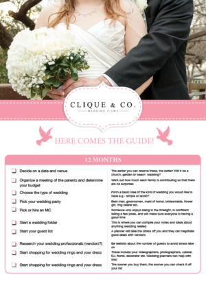 Brochure Design by darryl.tuburan for Clique & Co. | Design: #8403461
