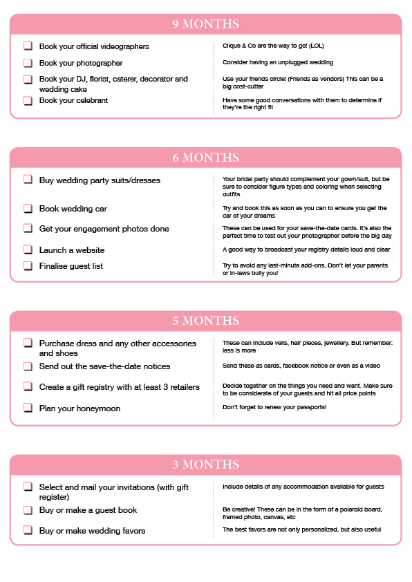 Brochure Design by darryl.tuburan for Clique & Co. | Design #8403462