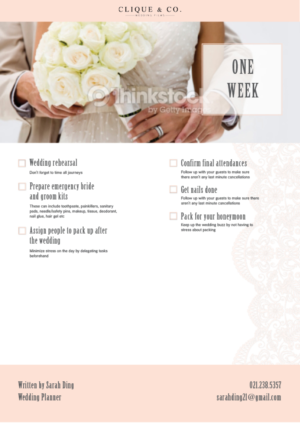 Broschüren-Design von tszalay für Clique & Co. | Design: #8406836