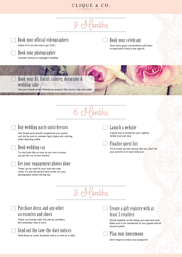 Brochure Design by tszalay for Clique & Co. | Design #8406837
