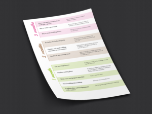 Broschüren-Design von pivotaldesign.biz für Clique & Co. | Design: #8423856