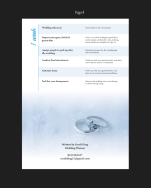 Broschüren-Design von pivotaldesign.biz für Clique & Co. | Design: #8423857