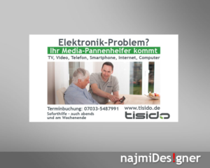 Design Annonce  par  Najmi pour ce projet | Design : #8213796