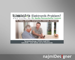 Newspaper Ad Design by  Najmi for this project | Design: #8372676