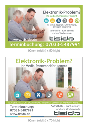 Newspaper Ad Design by Savitra for this project | Design: #8375502