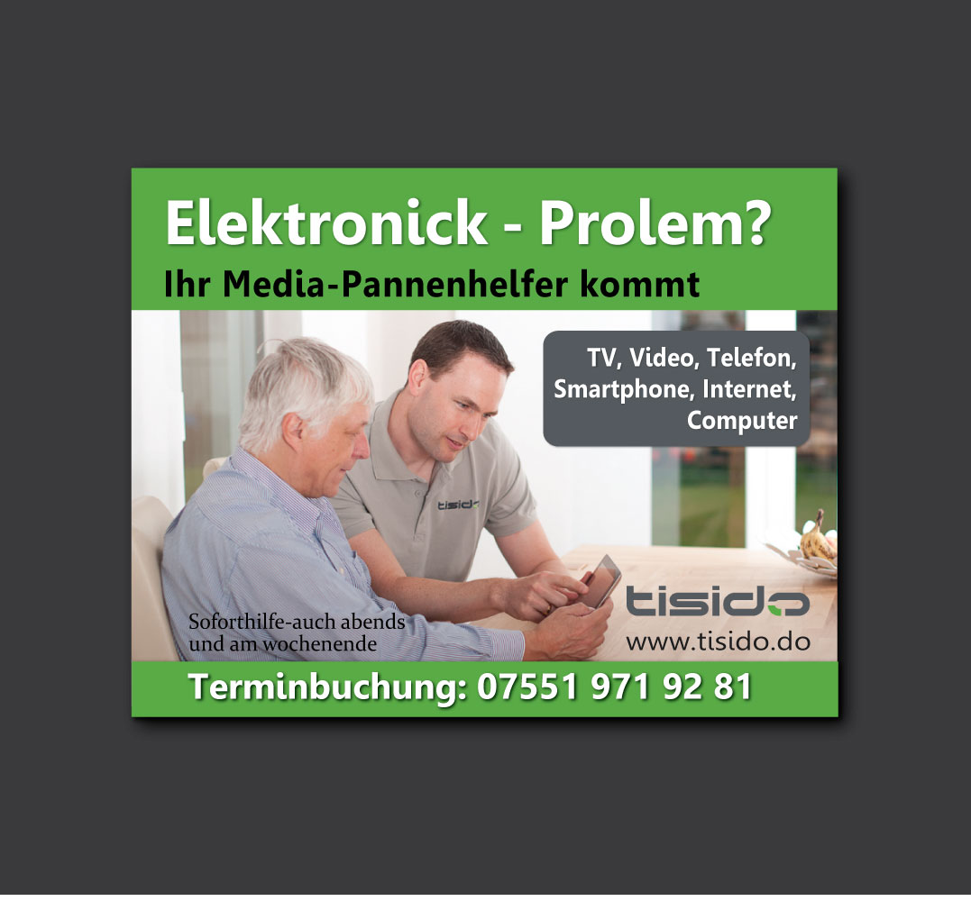 Newspaper Ad Design by meet007 for this project | Design #8400516