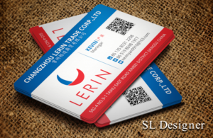 Business Card Design by SL Designer