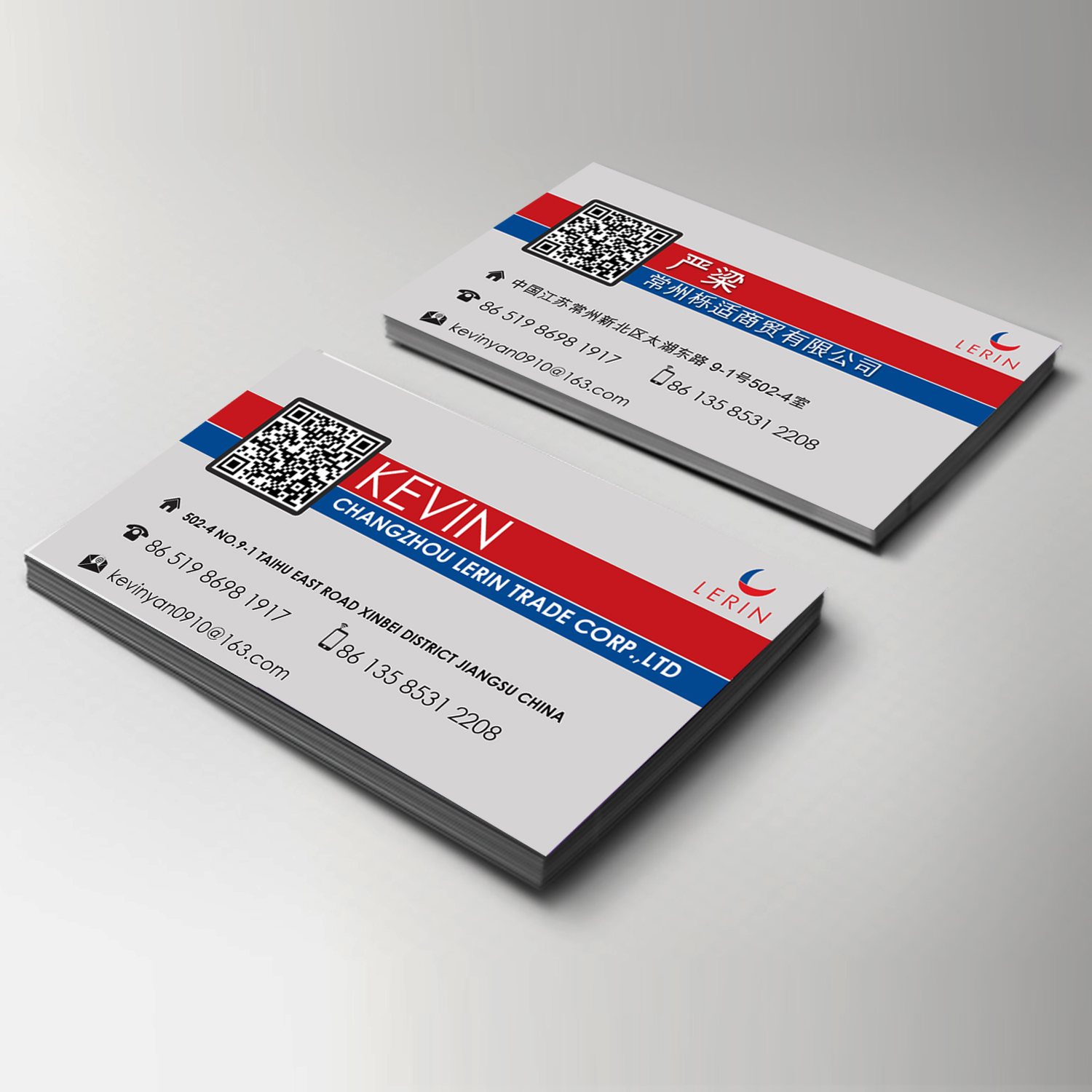 Diseño de Tarjeta de Presentación por fredcudjoe para este proyecto | Diseño #8214004