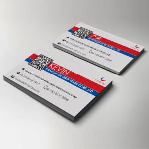 Business Card Design by fredcudjoe