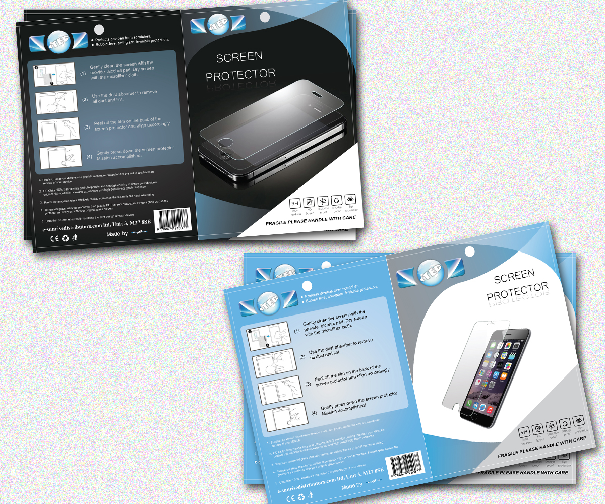 Packaging Design by Your_Design for Circuit Planet Limited | Design #8422893