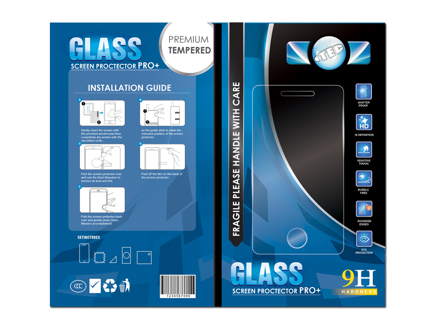Packaging Design by Souvik Roy (Alex Pro) for Circuit Planet Limited | Design #8406824