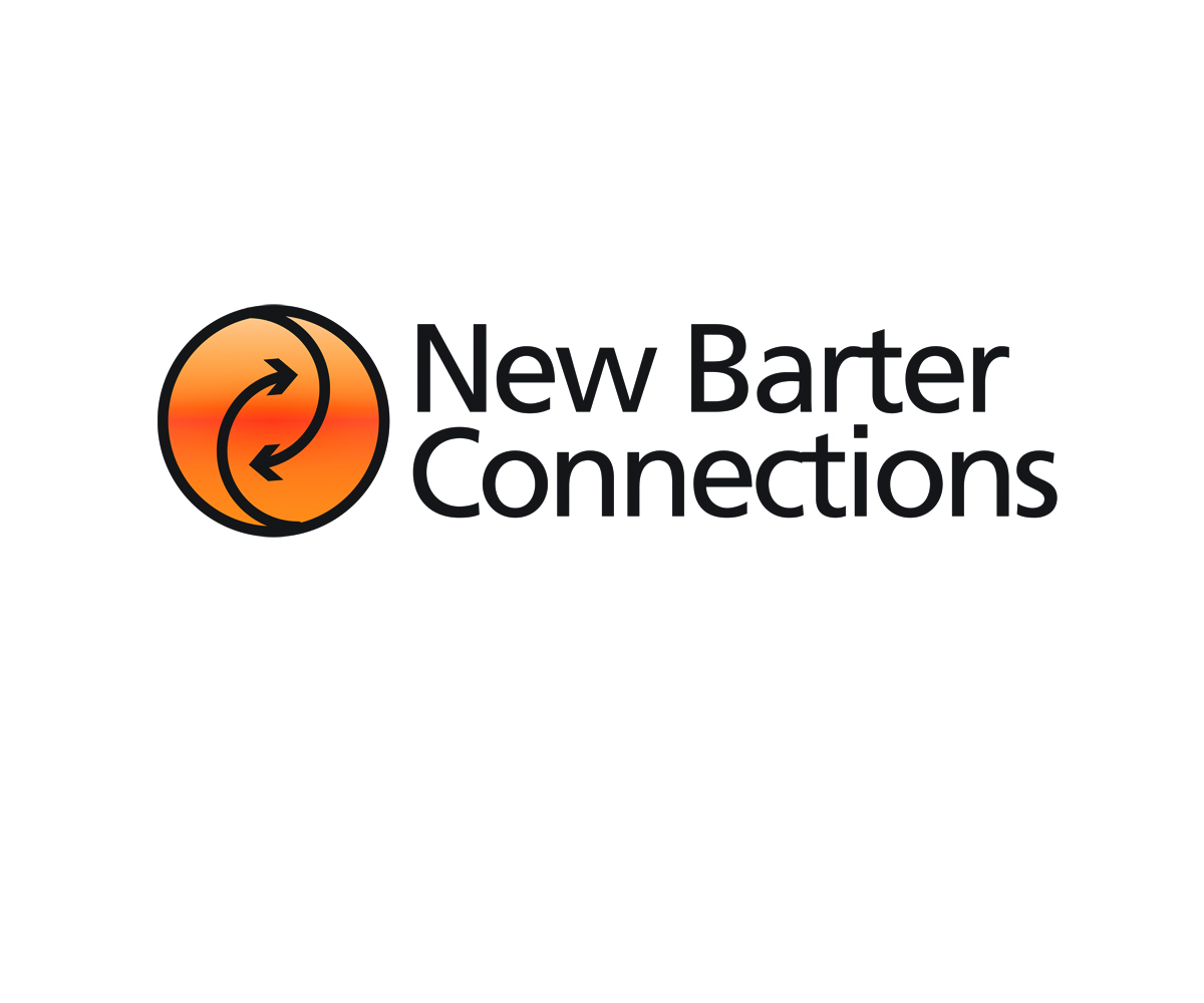 Logo Design by Hot Rod for New Barter Connections, Inc. | Design #8395479