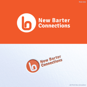 Logo Design by Anthony for New Barter Connections, Inc. | Design: #8414578