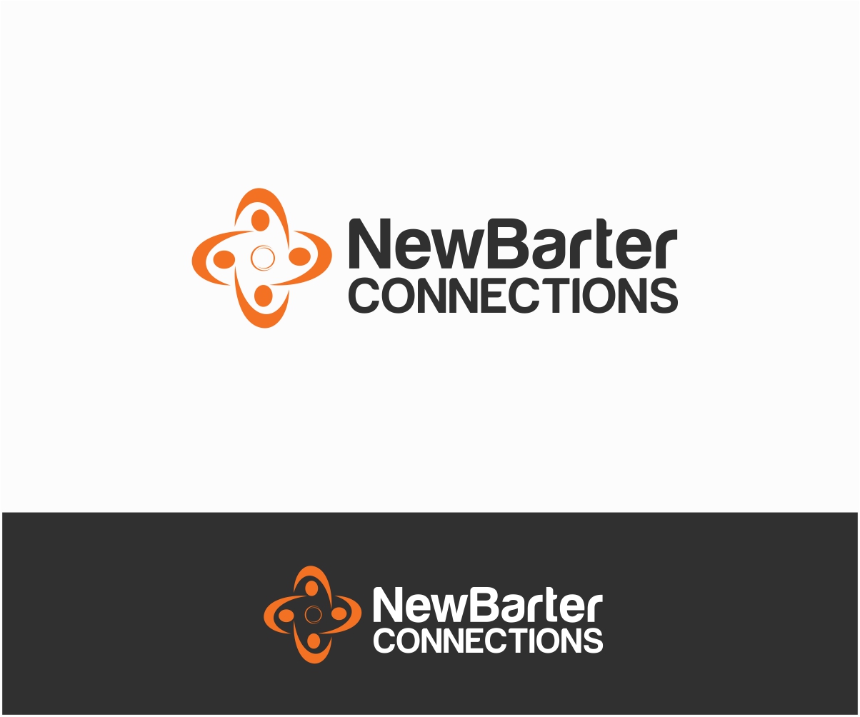 Logo Design by dreams and reality for New Barter Connections, Inc. | Design #8216336