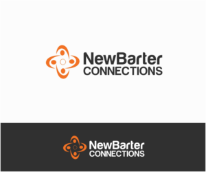 Design de Logo par dreams &amp; reality pour New Barter Connections, Inc. | Design #8216336