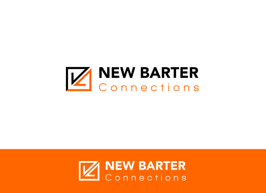 Logo Design by zagystars for New Barter Connections, Inc. | Design #8418604