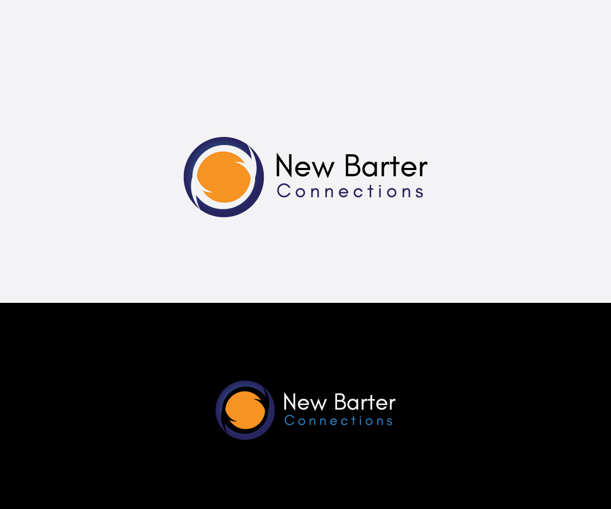 Logo Design by Dilipdio007 for New Barter Connections, Inc. | Design #8213173