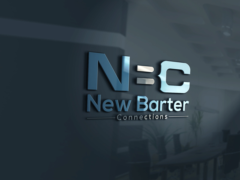 Logo Design by logomaster24 for New Barter Connections, Inc. | Design #8215838