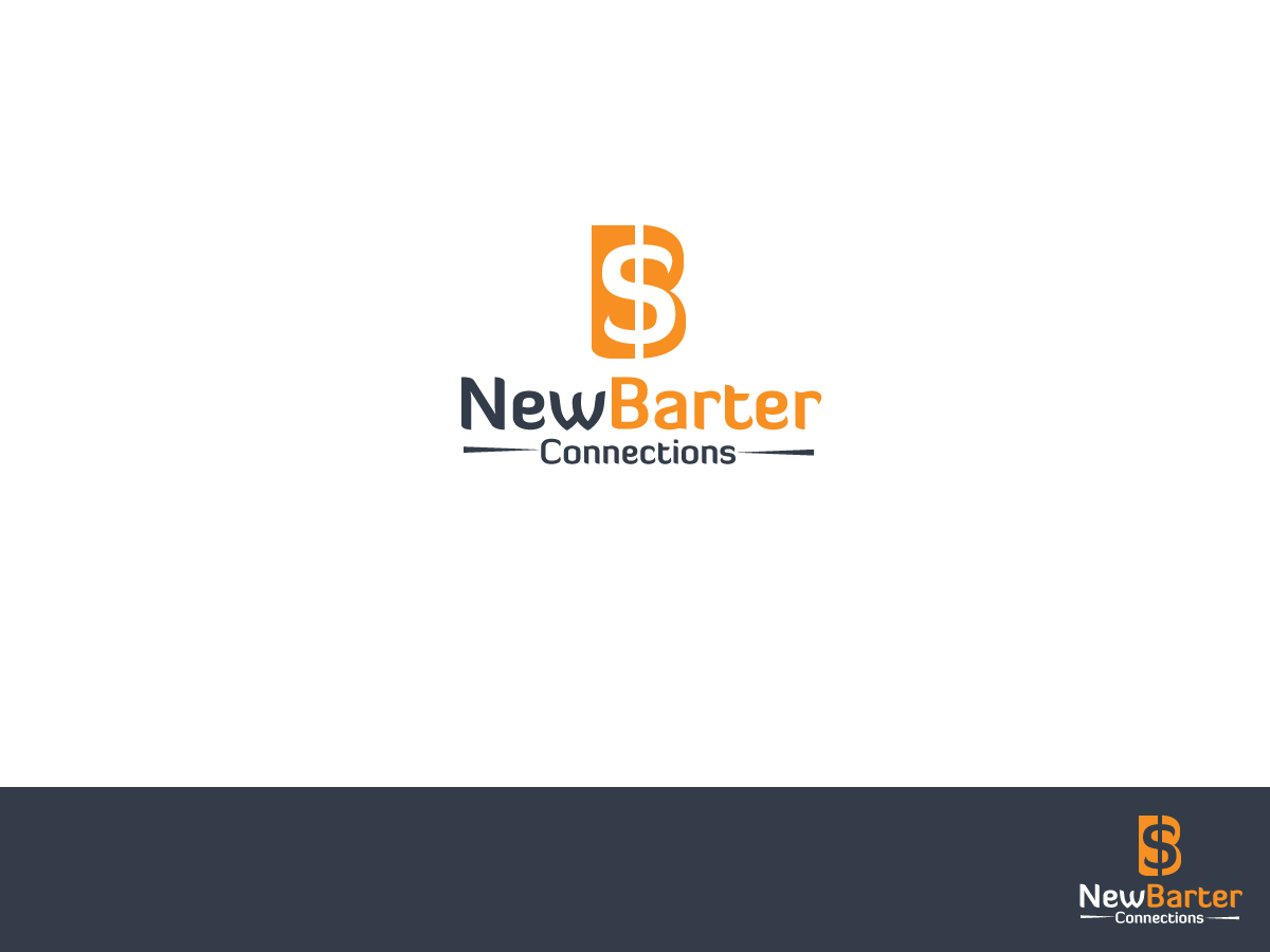 Logo-Design von Atec für New Barter Connections, Inc. | Design #8389086