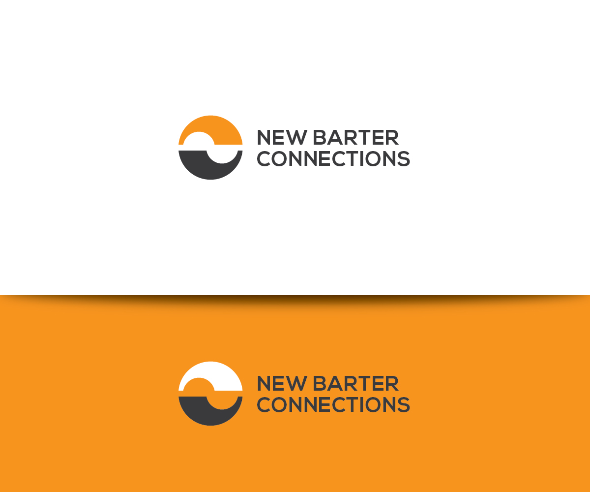 Logo Design by nandkumar for New Barter Connections, Inc. | Design #8213333