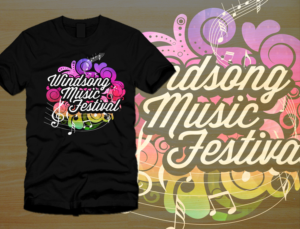 T-shirt Design by Ragewolf