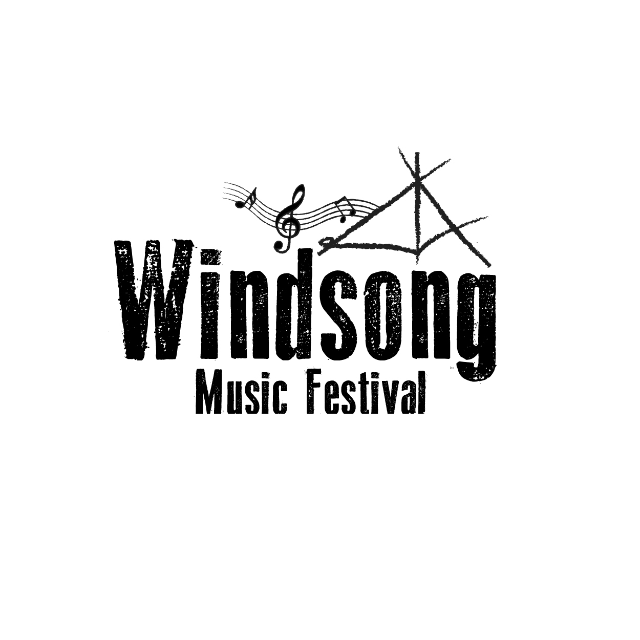 Design de T-shirt par Thomasdesign pour Windsong Music | Design #8402230