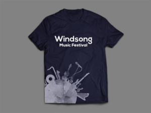 T-shirt Design by Giuliana 