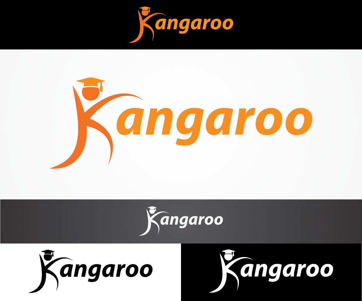 Logo Design by sangeloenriquez for Kangaroo | Design #8424972