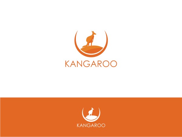 Logo Design by rastf2day for Kangaroo | Design #8435696