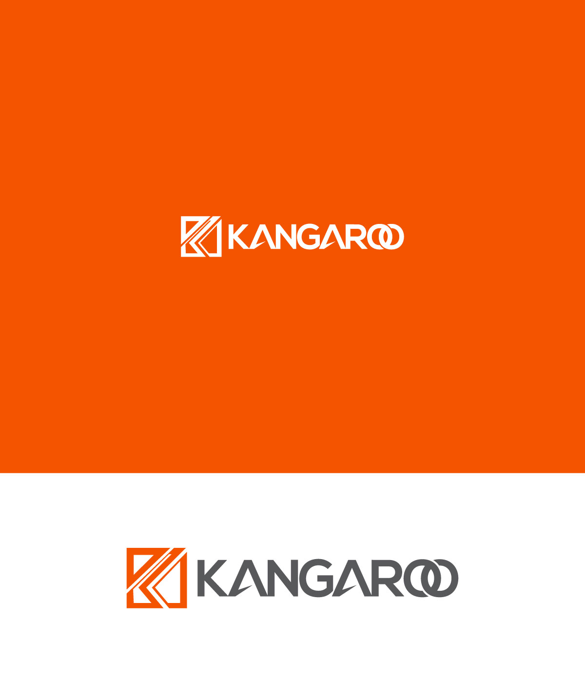 Logo Design by kaijuthemes for Kangaroo | Design #8509119