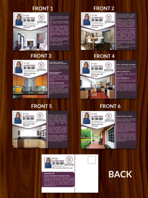 Postcard Design by debdesign for this project | Design: #9205656