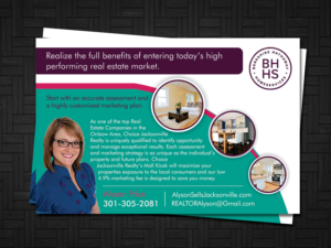 Postcard Design by ESolz Technologies for this project | Design #8412914