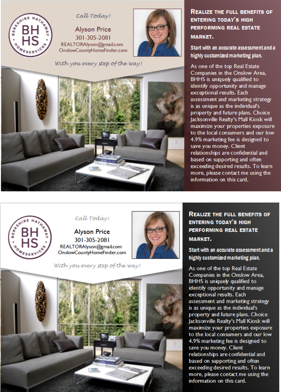 Postkarten-Design von citygirl17 für dieses Projekt | Design #8434609