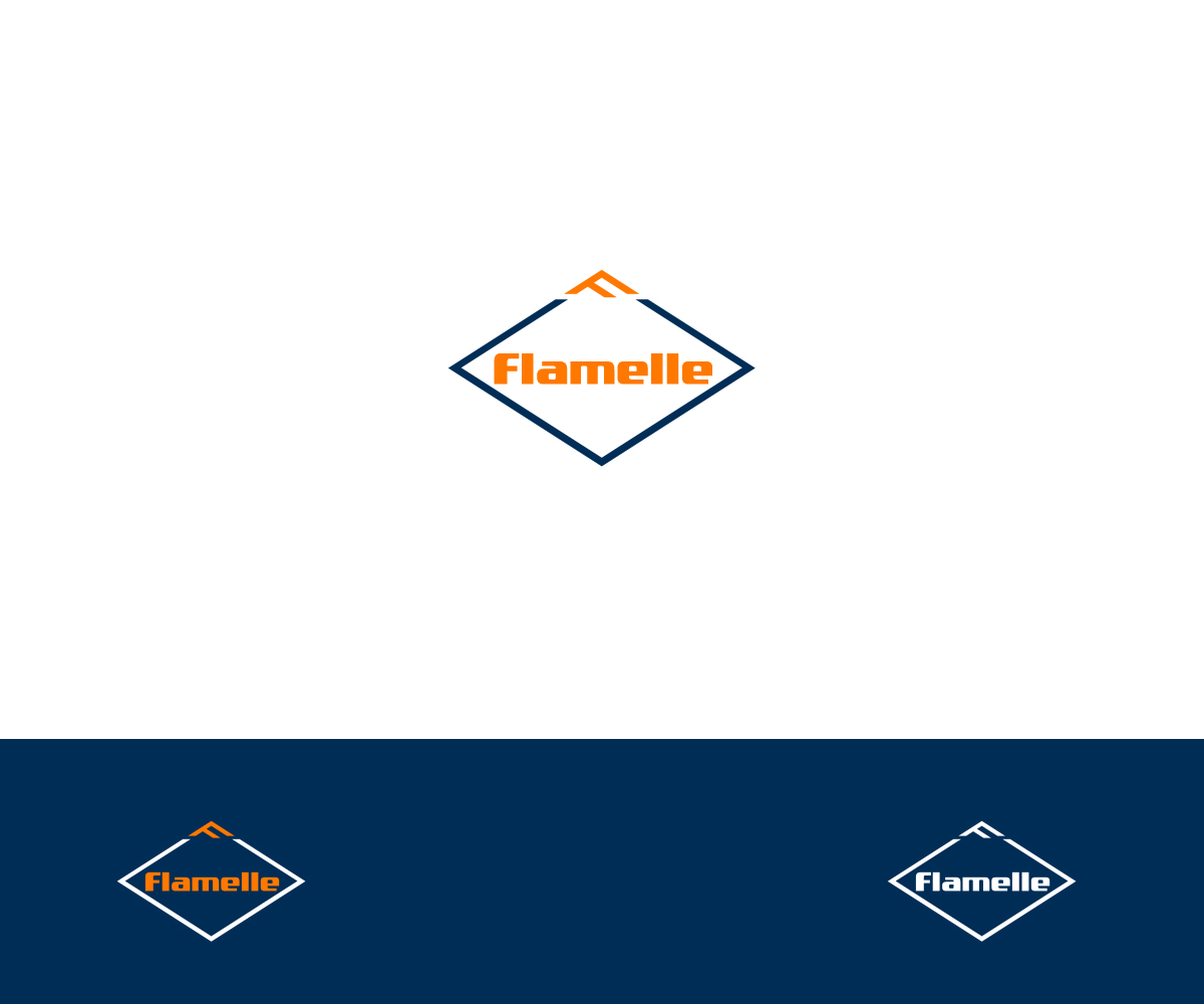 Logo Design by Triple22A for Flamelle | Design #8451941
