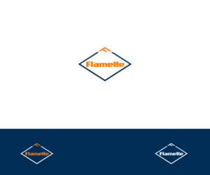 Diseño de Logo por Triple22A para Flamelle | Diseño #8451941