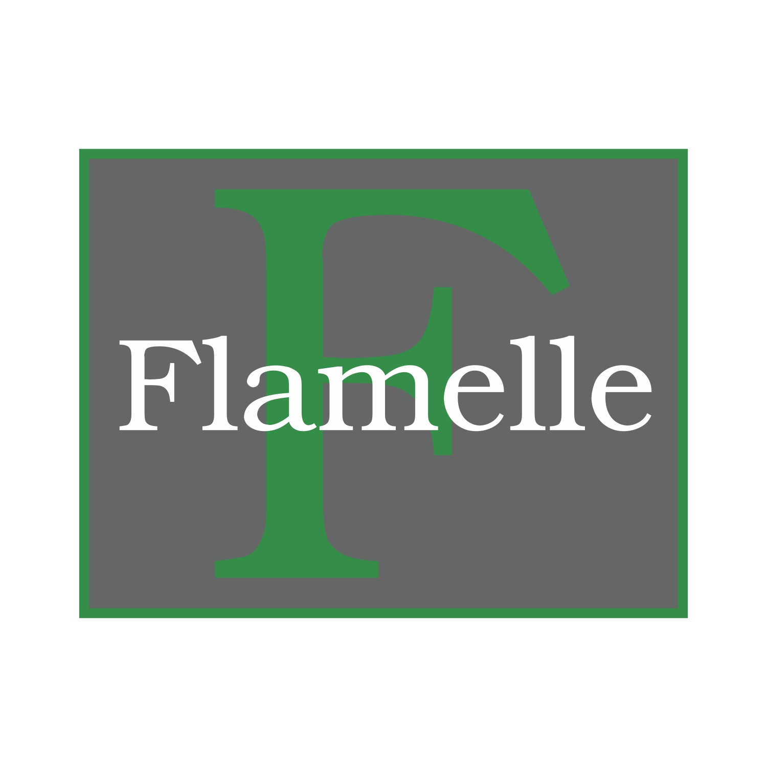Logo Design by H2d Graphics for Flamelle | Design #8214498