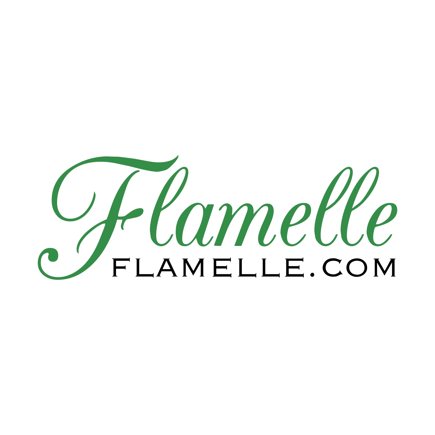 Logo Design by H2d Graphics for Flamelle | Design #8214499