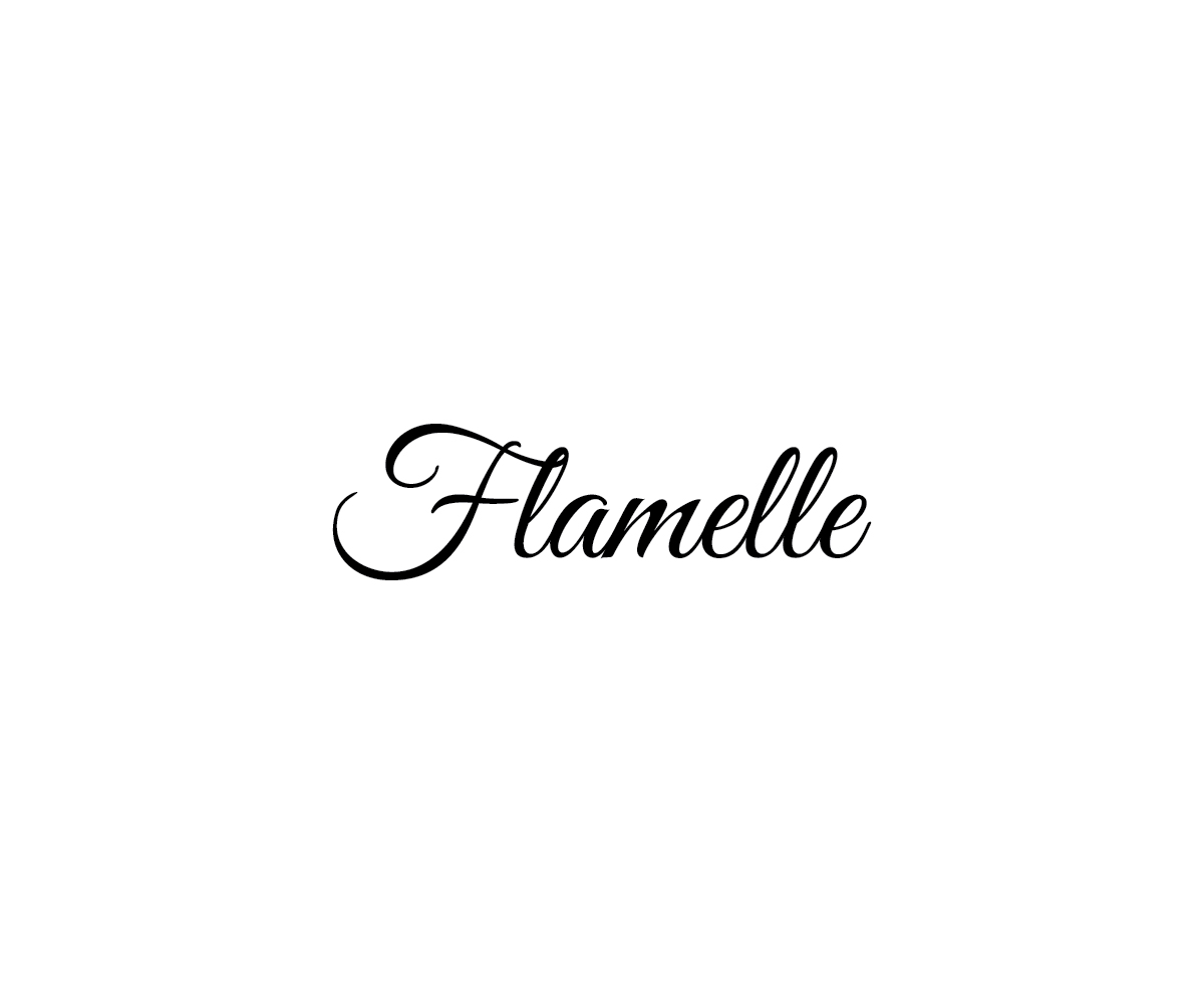Logo Design by tamizhekumaran for Flamelle | Design #8386263