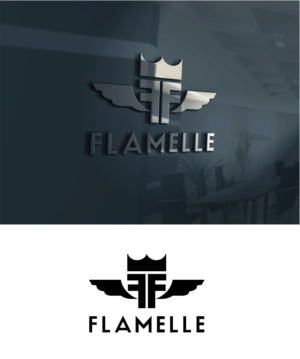 Logo Design by Creative Pixel Boxes for Flamelle | Design: #8452173