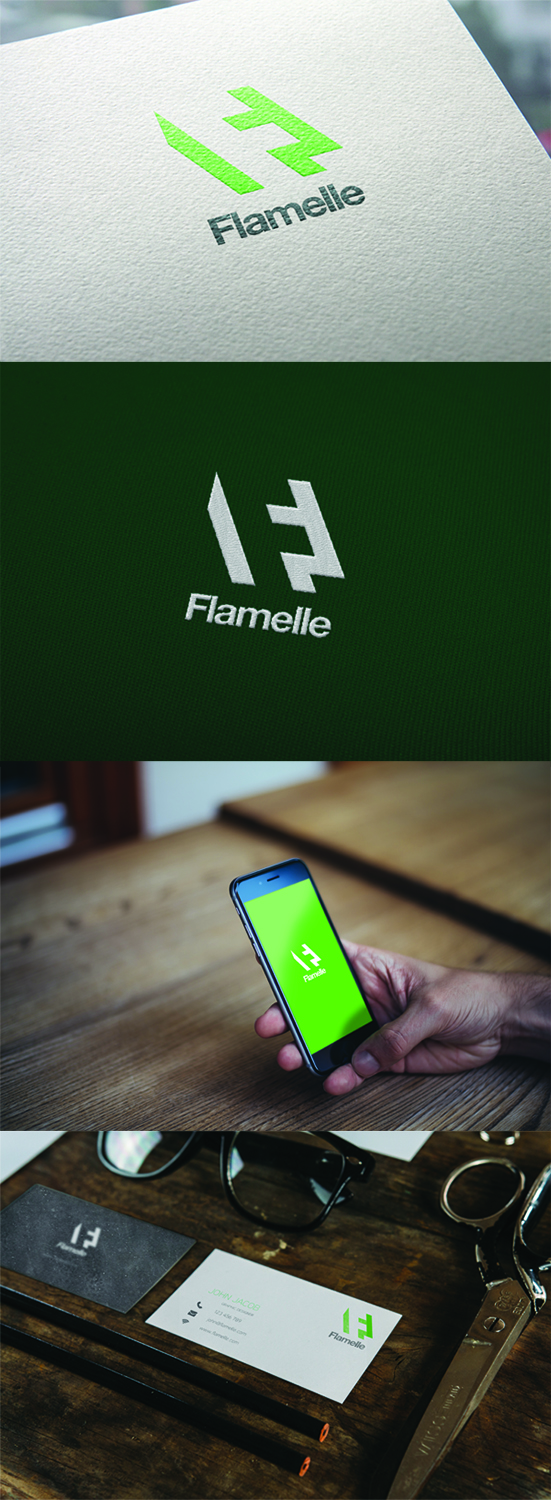 Logo Design by filipdjurisic for Flamelle | Design #8484700